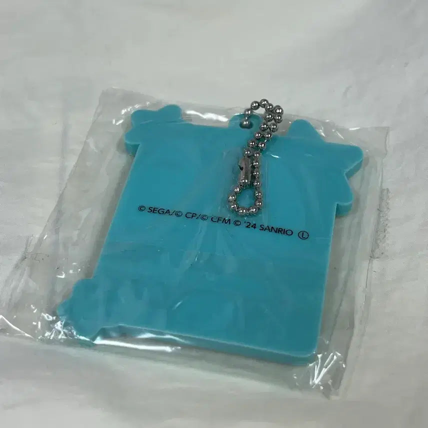 [BUNJANG] Kagamine Rin Sanrio Collaboration Gacha Keychain / 카가미네 린 가챠 키링 산리오 콜라보