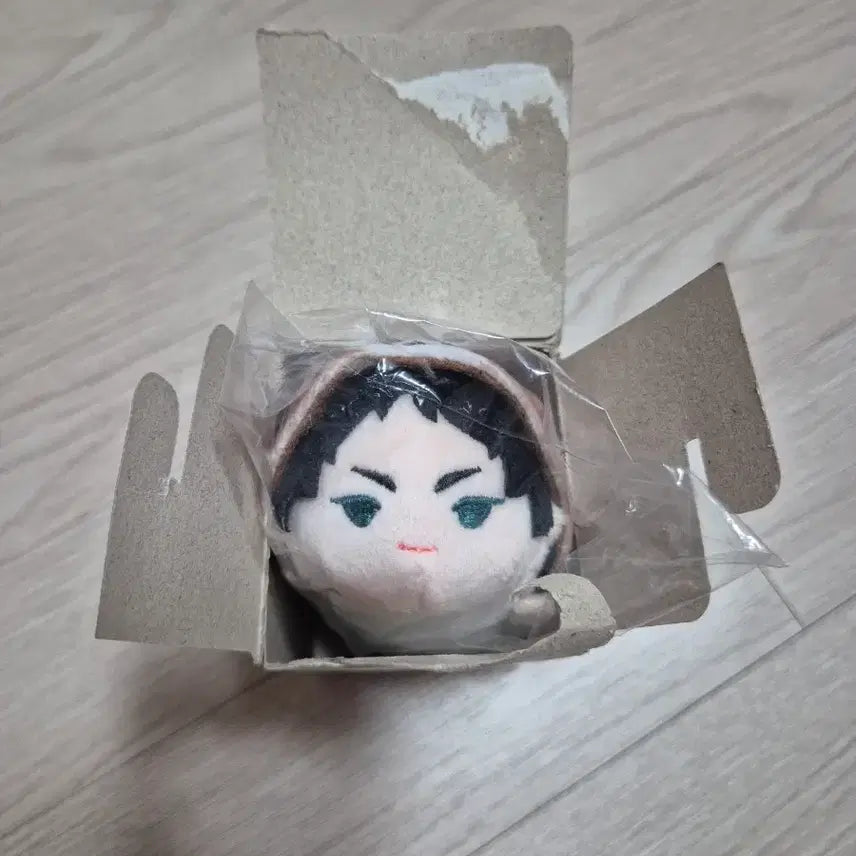 [BUNJANG] Haikyuu!! Mochi Mas - Akaashi, Kuroo, Hoshiumi (Unsealed) / [개봉 새상품]하이큐 모찌마스_아카아시, 쿠로오, 호시우미