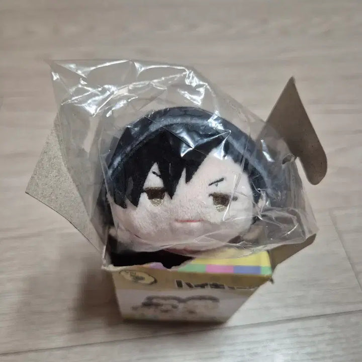 [BUNJANG] Haikyuu!! Mochi Mas - Akaashi, Kuroo, Hoshiumi (Unsealed) / [개봉 새상품]하이큐 모찌마스_아카아시, 쿠로오, 호시우미