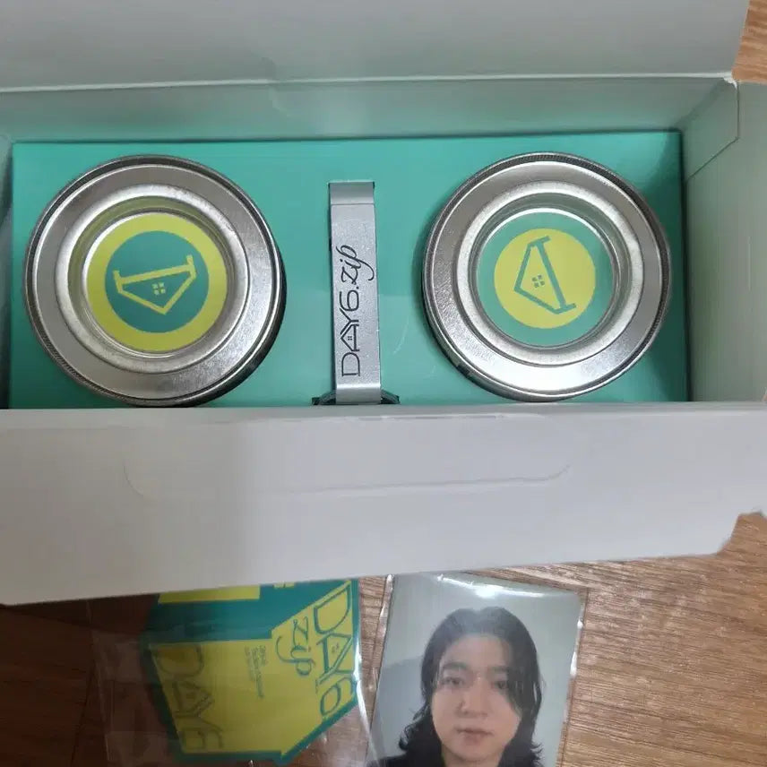 [BUNJANG] DAY6 Popup Candle Unused / 데이식스 팝업 캔들 미사용
