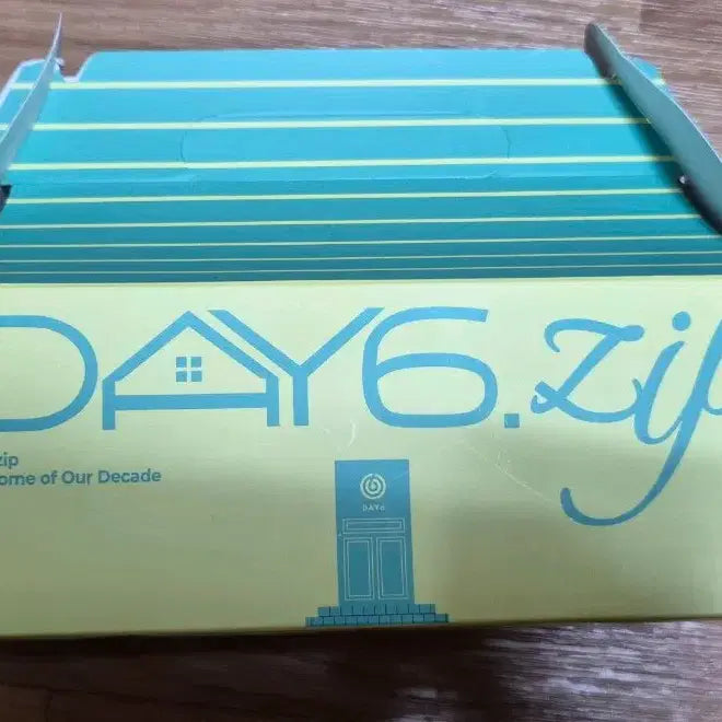 [BUNJANG] DAY6 Popup Candle Unused / 데이식스 팝업 캔들 미사용