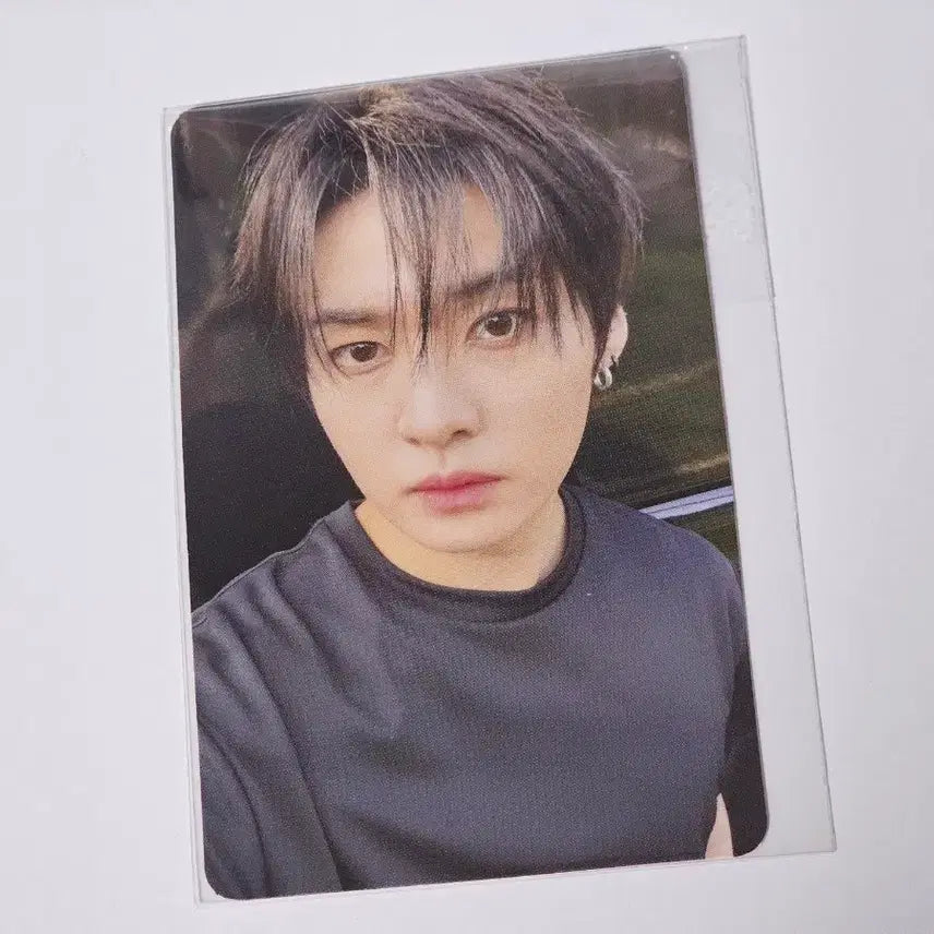 [BUNJANG] Stray Kids Lee Know Dis-n-Dat Aladin Photocard / 스트레이키즈 스키즈  알라딘 디스앤댓 리노