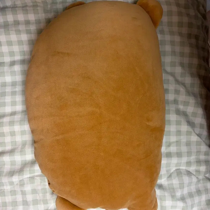 [BUNJANG] Rilakkuma Plush Cushion / 리락쿠마 쿠션