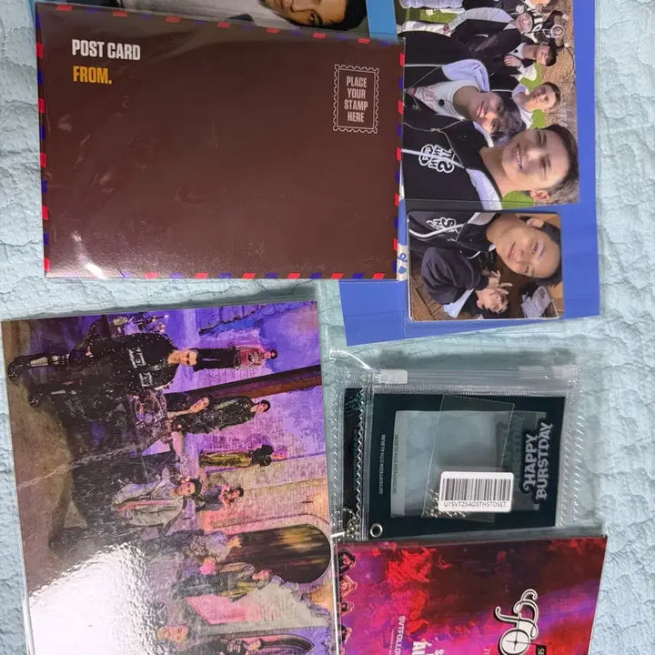 [BUNJANG] Seventeen Bundle Set - Goods &amp; Unsealed Albums / 세븐틴 굿즈및 개봉앨범 일괄