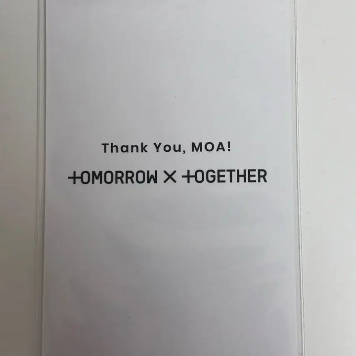 [BUNJANG] TXT Beomgyu Japan Membership Photocard / 츄범규 일본 멤버쉽 포카