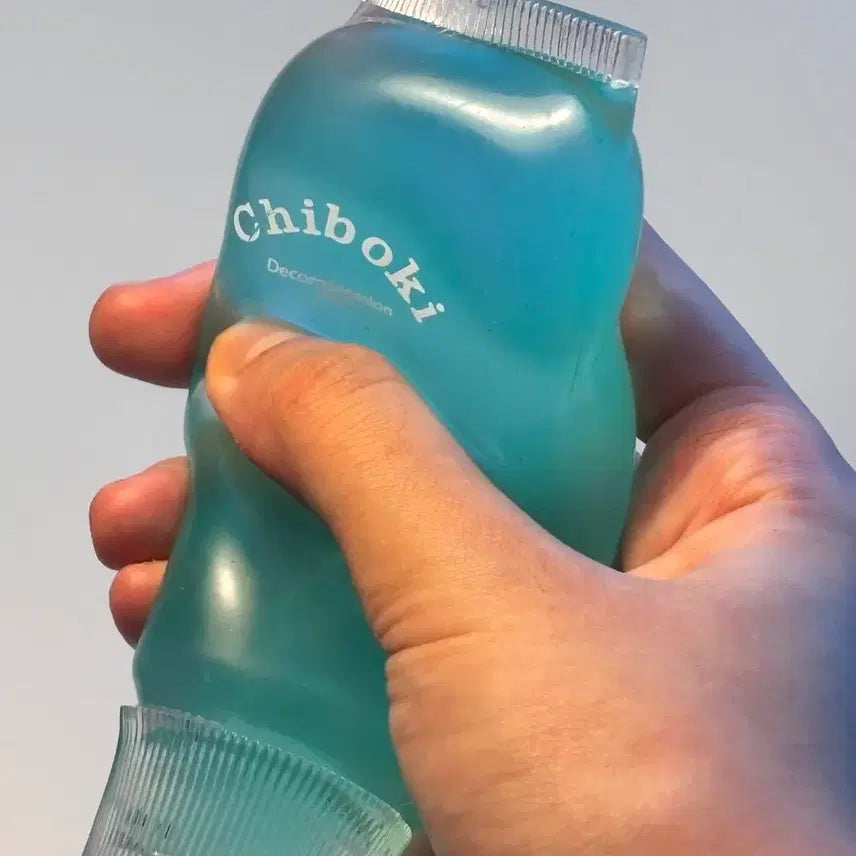 [BUNJANG] Chiboki Tube Toothpaste Paint Squishy Toy / 치보키 튜브형 치약 물감 말랑이 슬랑이