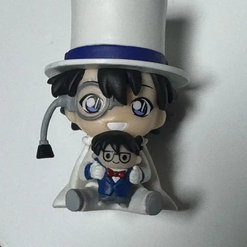 [BUNJANG] Detective Conan Kid the Phantom Thief Gacha Figure / 명탐정코난 괴도키드 가챠