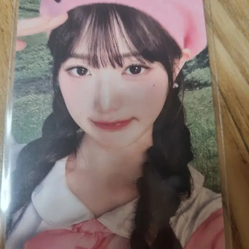 [BUNJANG] IVE 3rd Official Fanclub DIVE IVE SCOUT Fanclub Kit Jang Wonyoung Photocard / IVE 3rd OFFICIAL FANCLUB DIVE [IVE SCOUT] FANCLUB KIT 장원영 포카
