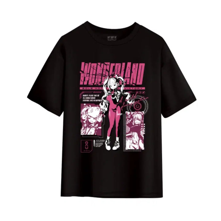 [BUNJANG] Goddess of Victory: Nikke Alice T-Shirt L / 승리의 여신 니케 앨리스 티셔츠 L