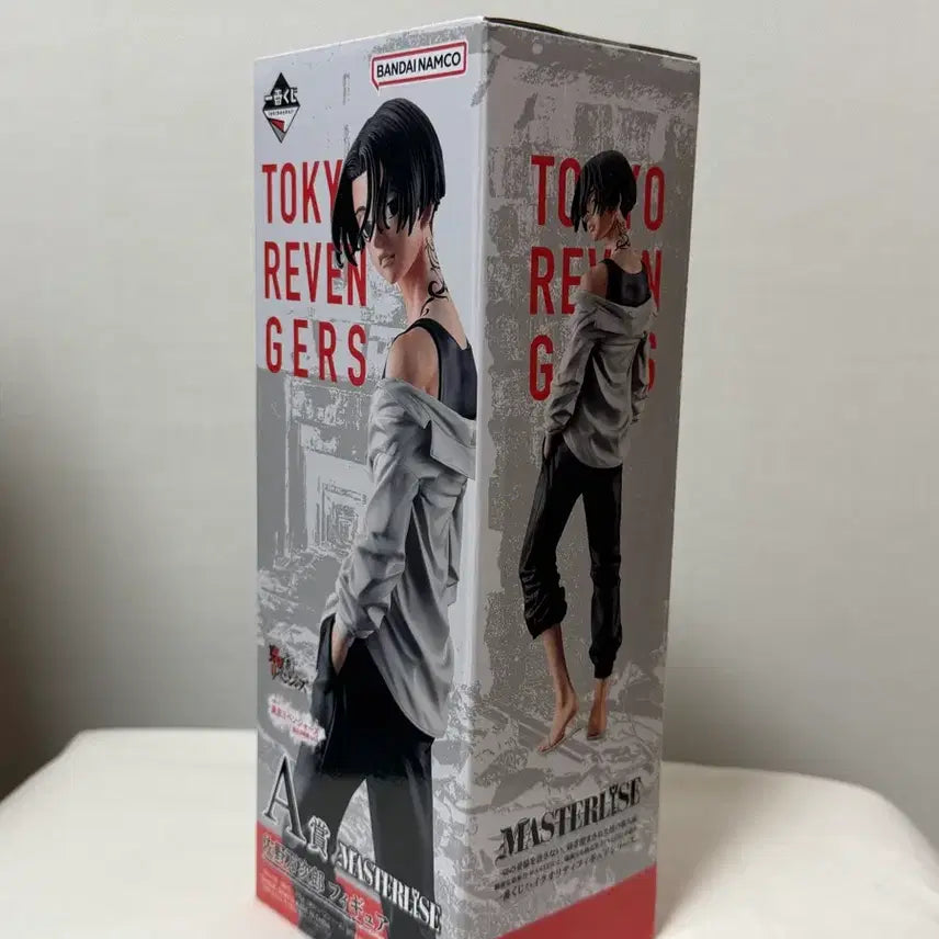 [BUNJANG] Tokyo Revengers Mikey A Prize Ichiban Kuji Figure / 도쿄 리벤저스 도리벤 필리핀 마이키 제일복권 a상 피규어