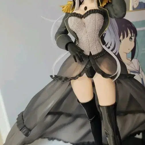 [BUNJANG] Amp+ Marin Kitagawa Figure Black Lobelia Ver. / Amp+ 키타가와 마린 피규어 블랙 로벨리아 ver.