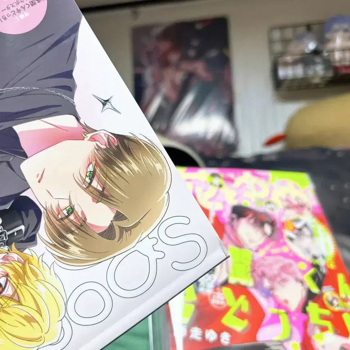 [BUNJANG] Tamon-kun Spoon Magazine Acrylic Special Included / 타몬군 지금 어느쪽?! spoon(스푼 잡지) 아크릴특전 포함