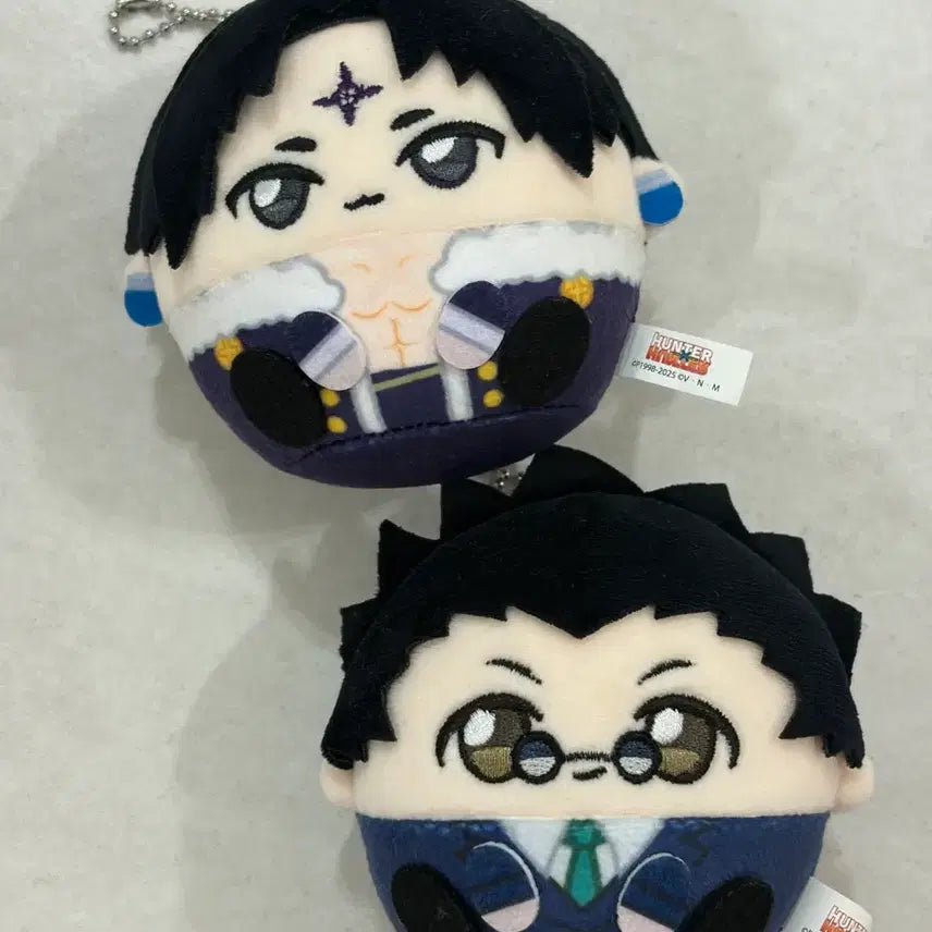 [BUNJANG] Chlorophyll Leo Rio Plushie Bundle Set / 일괄) 클로로 레오리오 인형 눌셋 누이 만쥬