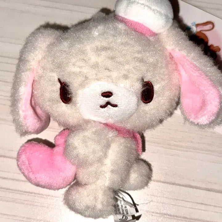 [BUNJANG] Sugarbunnies Shiro Usagi Plush Doll / 슈가바니즈 시로우사 인형 누이 슈가버니즈 산리오 쿠로우사 메지루시 봉제