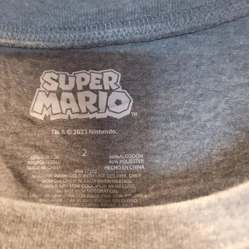 [BUNJANG] Super Mario Bros. &