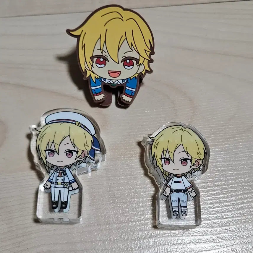 [BUNJANG] Ensemble Stars! Nazuna Nito Uniform &amp; Unit/Casual Wear Corotto Bundle Set / 일괄)앙스타 나즈나 교복 러버클립 유닛복 사복 코롯토