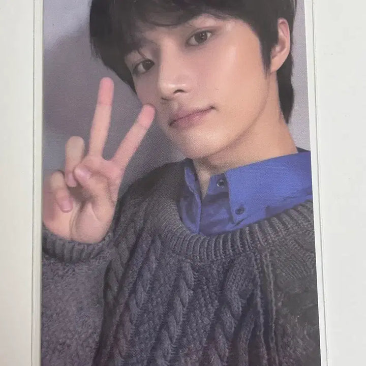 [BUNJANG] TEMPTATION M2U Lucky Draw Photocard / 템테이션 엠투유 슈로라 럭드