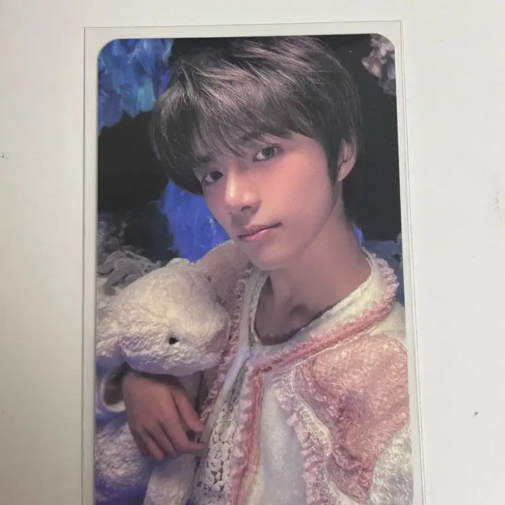 [BUNJANG] TXT Yeonjun Temptation M2U Lucky Draw Photocard / 범규 템테이션 엠투유 럭드