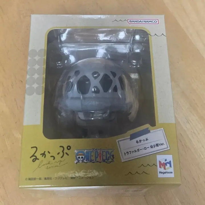 [BUNJANG] One Piece Trafalgar Law Childhood Look Up Series Figure / 원피스 로우 유년기 어린시절 룩업