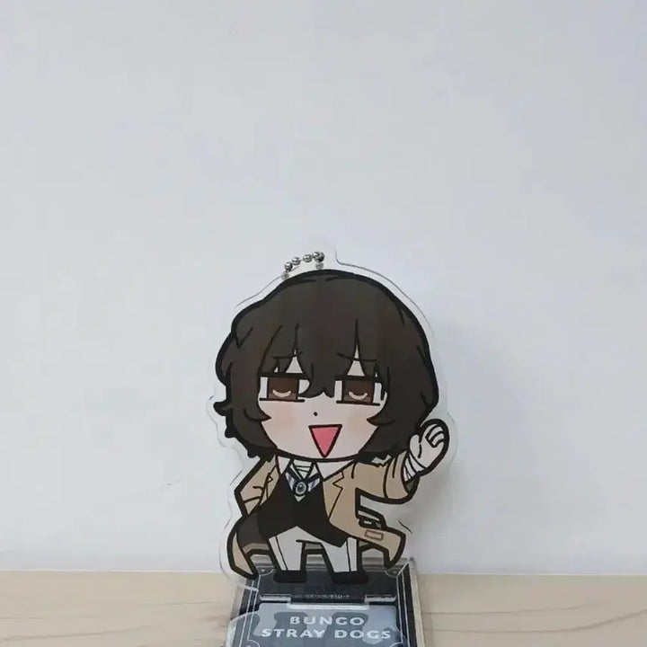 [BUNJANG] Bungo Stray Dogs Dazai Acrylic Stand / 문스독 다자이 아크릴스탠드