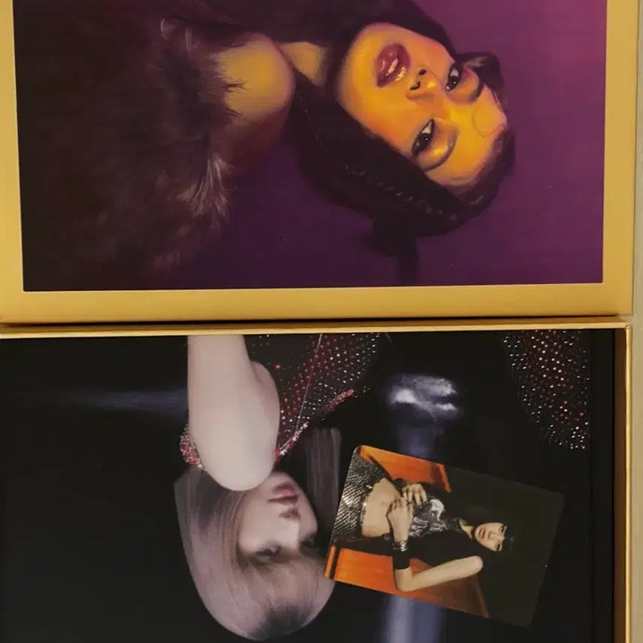 [BUNJANG] BLACKPINK Lisa Lalisa Album Gold Ver. / 블랙핑크 리사 Lalisa 앨범 Gold ver