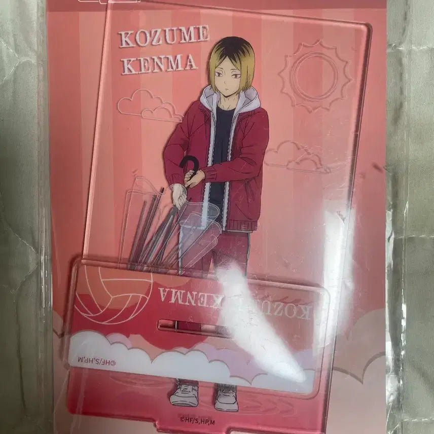 [BUNJANG] Haikyuu!! Kozume Kenma Acrylic Standee / 하이큐 코즈메 켄마 아크릴 스탠드