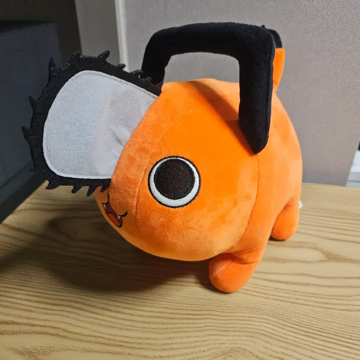 [BUNJANG] Chainsaw Man Pochita Plush 30CM / 체인소맨 포치타 인형 30CM