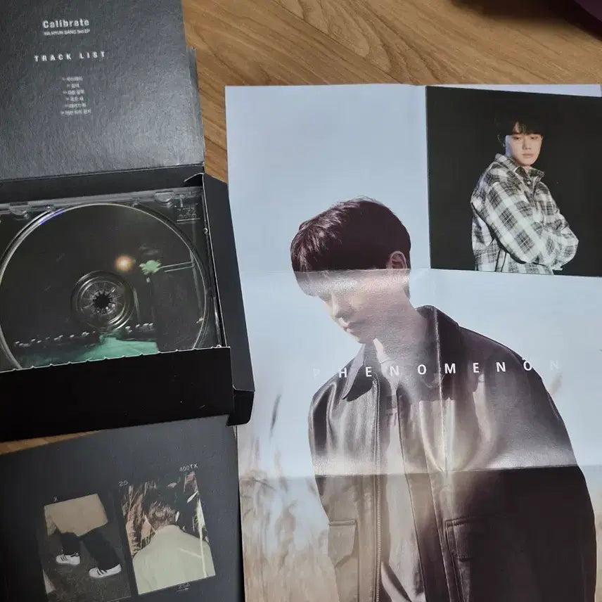 [BUNJANG] Ha Hyunsang Unsealed Album / 하현상 개봉앨범