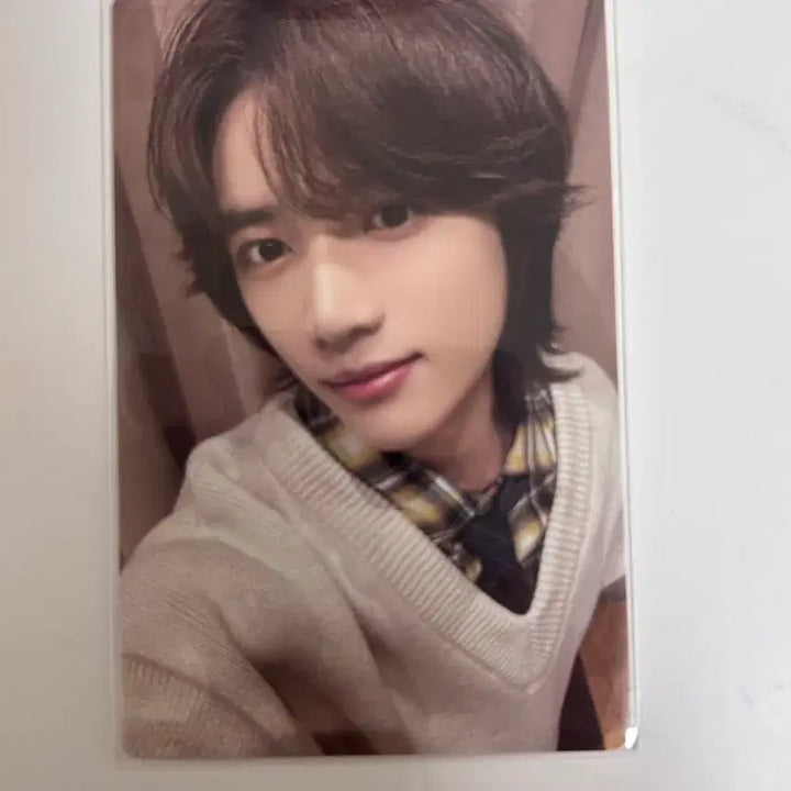 [BUNJANG] Beomgyu Deco Kit Photocard / 범규 데코키트 포카