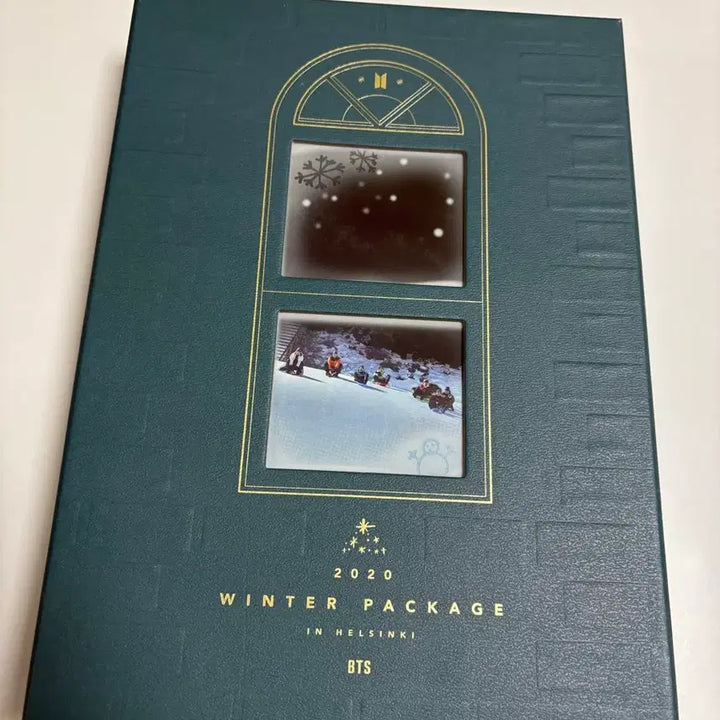 [BUNJANG] BTS 2020 Winter Package in Helsinki Jimin Photocard / BTS 2020 윈터 패키지 인 헬싱키 - 지민
