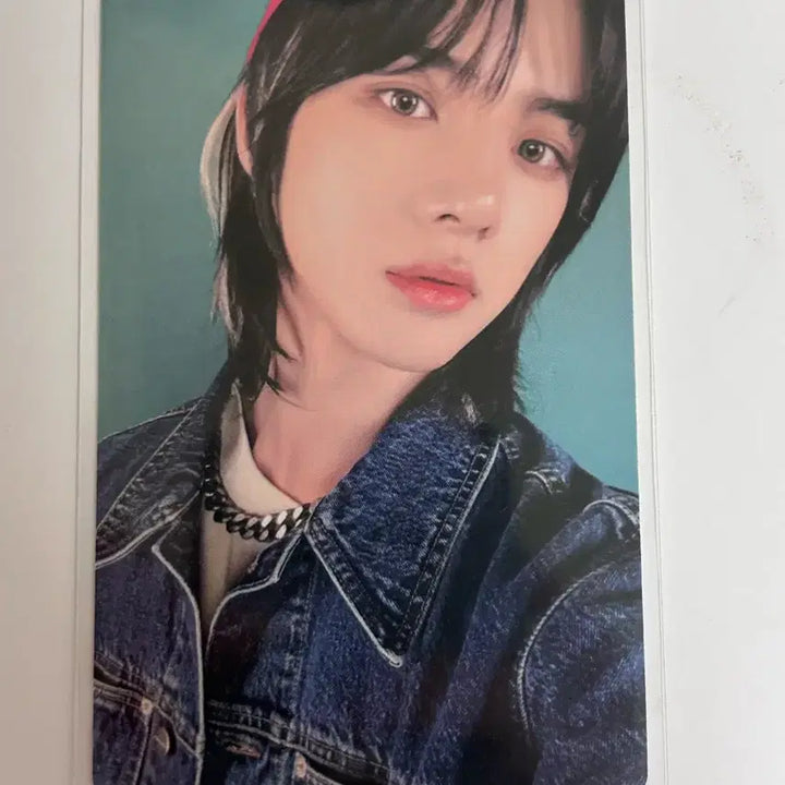 [BUNJANG] Beomgyu Decokit Photocard / 범규 데코키트 포카
