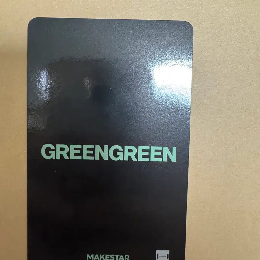 [BUNJANG] CORTIS Joohoney GREENGREEN Lucky Draw Photocard / CORTIS 주훈 GREENGREEN 메이크스타 럭키드로우