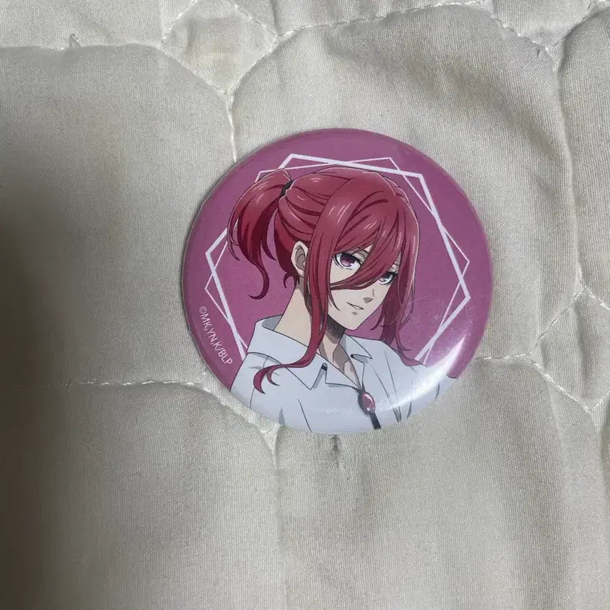 [BUNJANG] Blue Lock Chigiri Hyoma Can Badge / 블루록 치기리 효마 캔뱃지