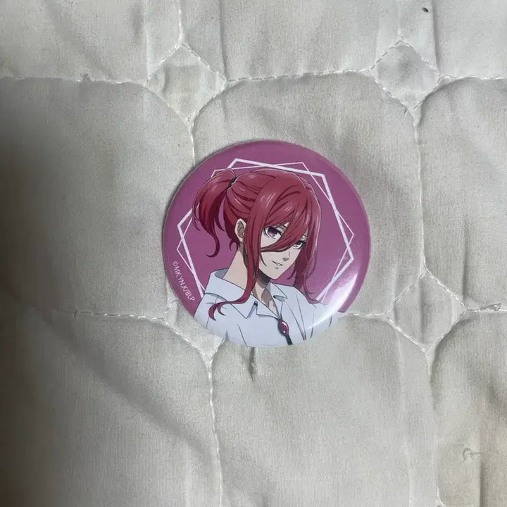 [BUNJANG] Blue Lock Chigiri Hyoma Can Badge / 블루록 치기리 효마 캔뱃지