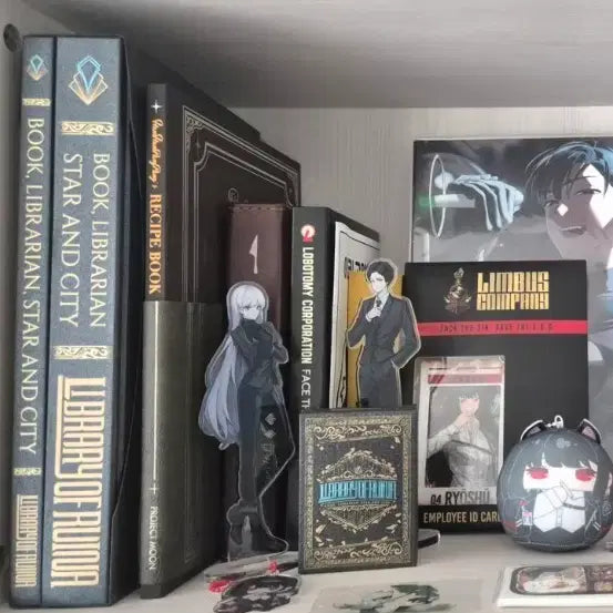 [BUNJANG] Library Of Ruina Trump Card Set / 라오루 트럼프 카드