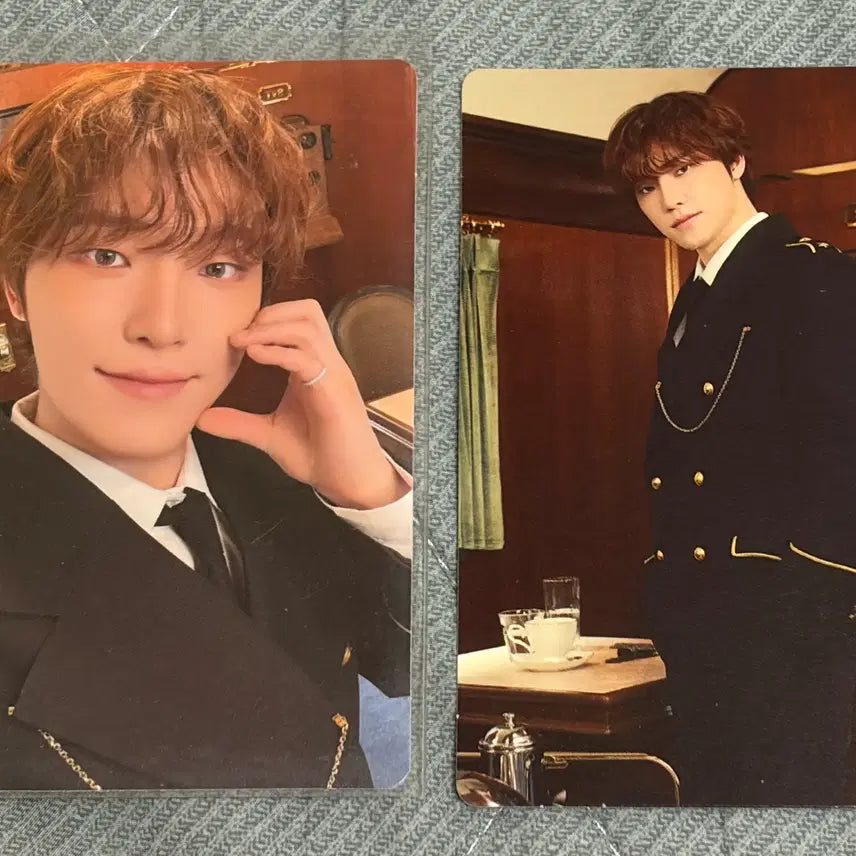 [BUNJANG] SEVENTEEN Dino 26th Caratland Trading Card / 세븐틴 디노 26 캐럿랜드 트레카 포카