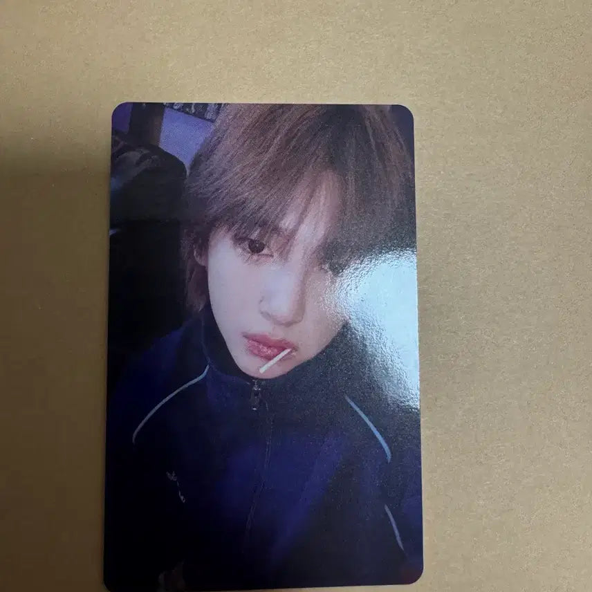 [BUNJANG] CORTIS Hoon GREENGREEN Weverse Japan Lucky Draw Photocard / CORTIS 주훈 GREENGREEN 위버스 JAPAN 럭키드로우