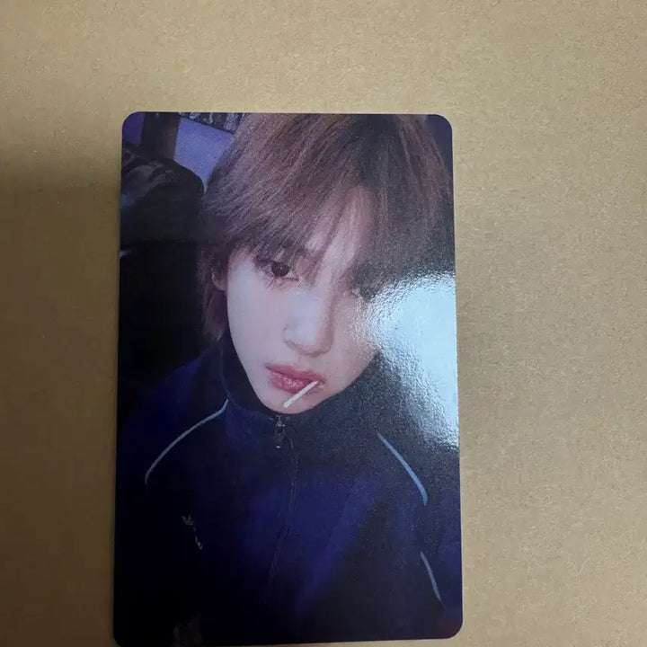 [BUNJANG] CORTIS Hoon GREENGREEN Weverse Japan Lucky Draw Photocard / CORTIS 주훈 GREENGREEN 위버스 JAPAN 럭키드로우