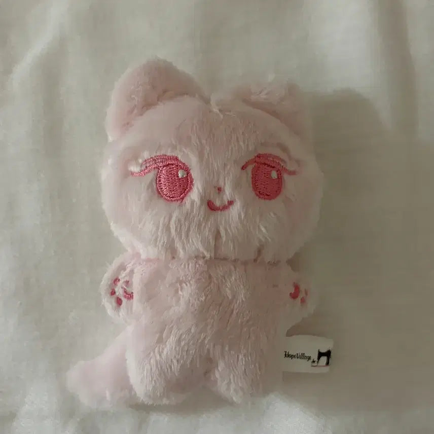 [BUNJANG] aespa Giselle Plush Doll (Jelly Cat) / 젤냥이 에스파 인형 지젤 인형