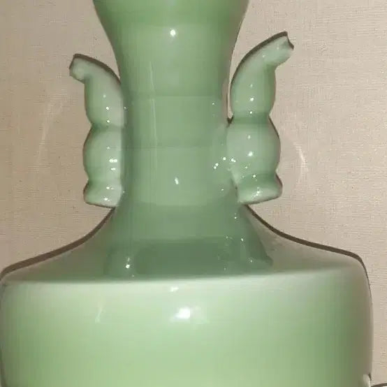[BUNJANG] Chinese Qing Dynasty Antique Porcelain Vase / 도자기