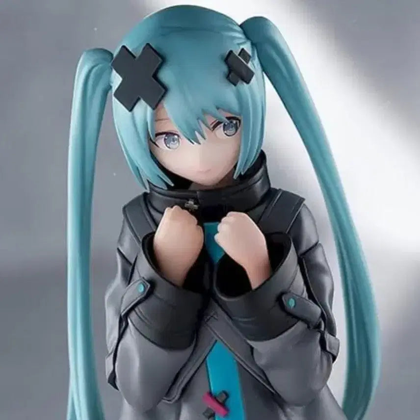 [BUNJANG] Popup Paradisco Hatsune Miku Figure / 팝업 파라디스코 하츠네 미쿠 피규어