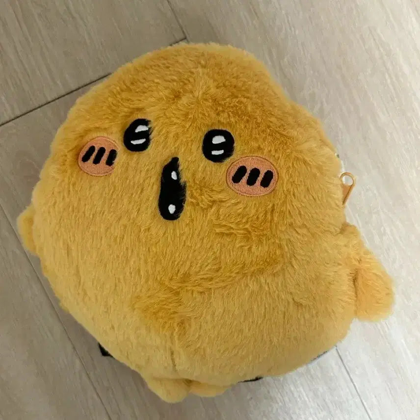[BUNJANG] Nongdamgom Devil Nui Doll &amp; Korokke Bag Bundle Set / 농담곰 악마 누이 인형, 고로케 가방 일괄