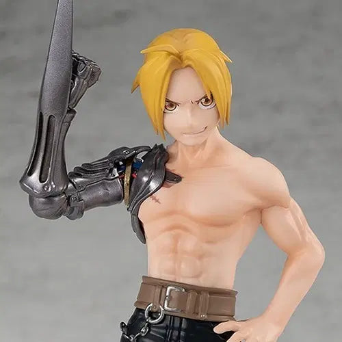 [BUNJANG] Fullmetal Alchemist Edward Elric Figure / 강철의 연금술사 에드워드 엘릭 피규어