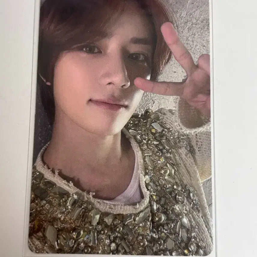 [BUNJANG] TXT Beomgyu Pre-fall Photocard / 범규 프리폴 최대필 앨포 포카