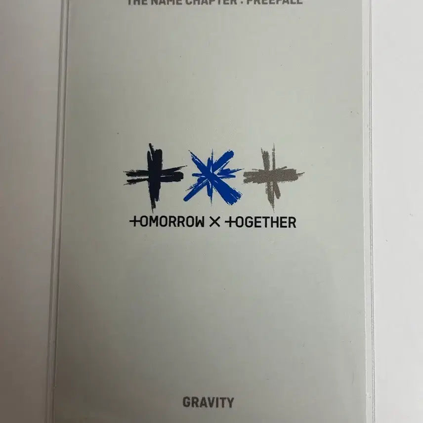 [BUNJANG] TXT Beomgyu Pre-fall Photocard / 범규 프리폴 최대필 앨포 포카