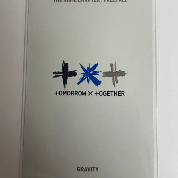 [BUNJANG] TXT Beomgyu Pre-fall Photocard / 범규 프리폴 최대필 앨포 포카