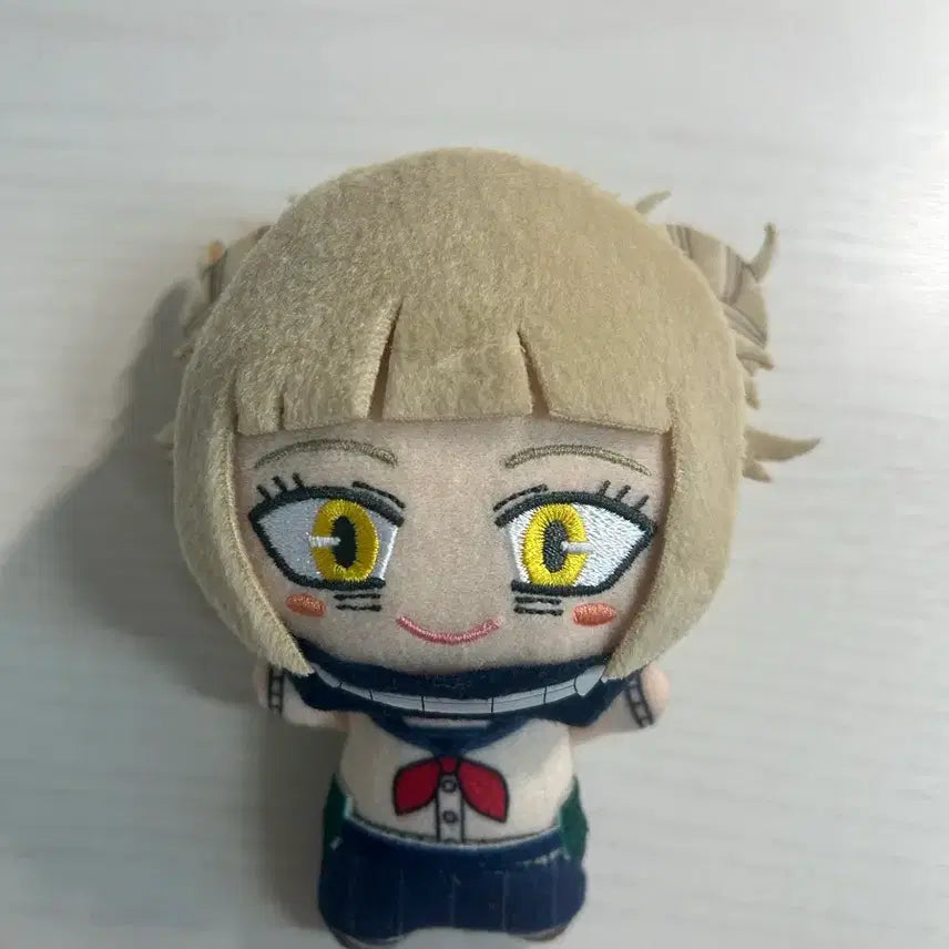 [BUNJANG] My Hero Academia Himiko Toga Plush / 나히아 히로아카 토가 히미코 누이