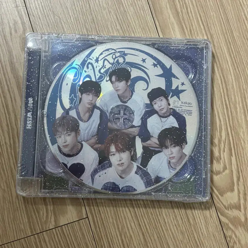 [BUNJANG] NCT WISH Color Jewel Sealed Album Group Set / 엔시티위시 컬러 쥬얼 미개봉 앨범 단체 양도 판매