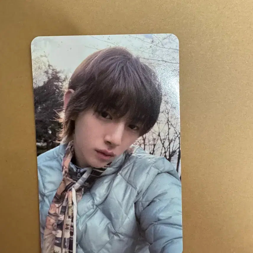 [BUNJANG] CORTIS Joohoon GREENGREEN Everline Lucky Draw Photocard / CORTIS 주훈 GREENGREEN 에버라인 럭키드로우