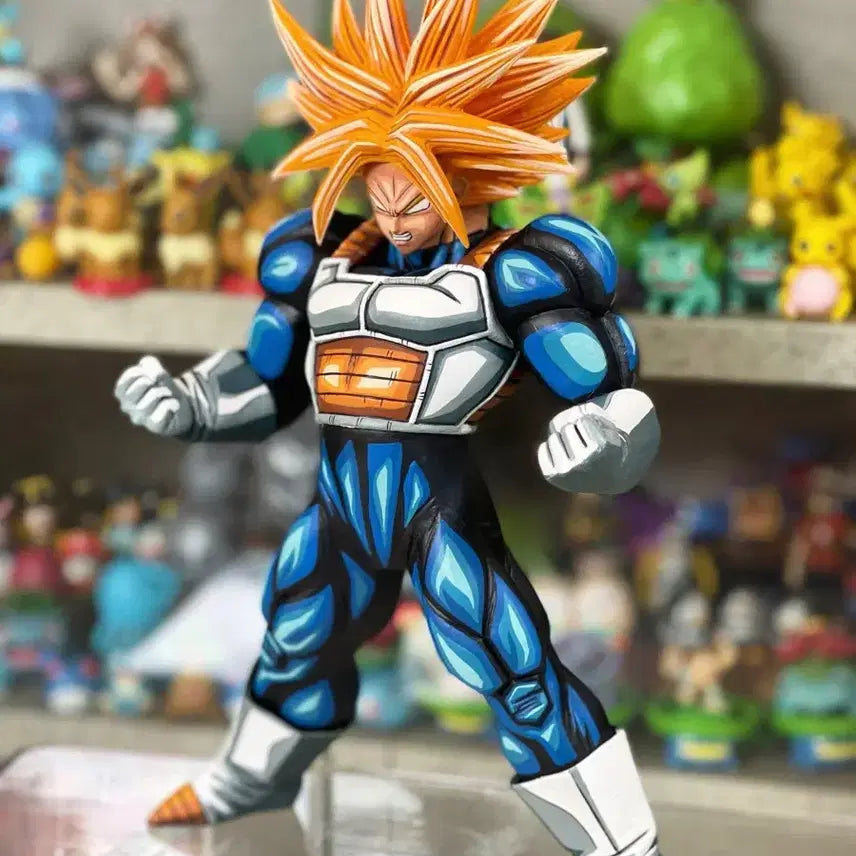 [BUNJANG] Trunks Figure (OEM) / 트랭크스 피규어 (oem)